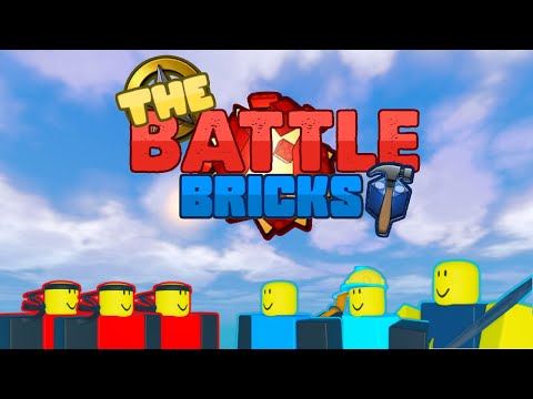 Стенка на Стенку  Прохождение Игры:  The Battle Bricks   Глава 1 | 10 Уровней Режим  Приключение