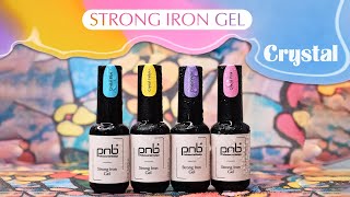 Strong Iron Gel Crystal PNB