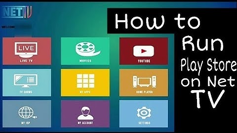 How to Run Play Store On  Net TV | Worldlink Nepal Wifi
