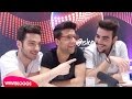 Capture de la vidéo Interview: Il Volo (Italy) On Eurovision 2015, "Grande Amore" And Women | Wiwibloggs