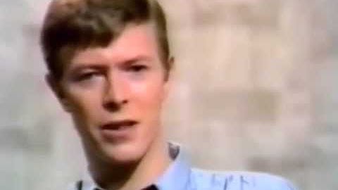 Valerie Singleton Interview With David Bowie From The 