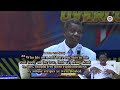 PASTOR E.A ADEBOYE SERMON _ Possess your possessions 
