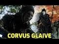 ORIGINS of CORVUS GLAIVE - MCU Explained