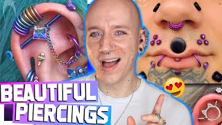 Beautiful Piercing Themes | Piercings Gone RIGHT 4 | Roly