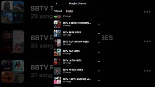 iHeartRadio Playlist