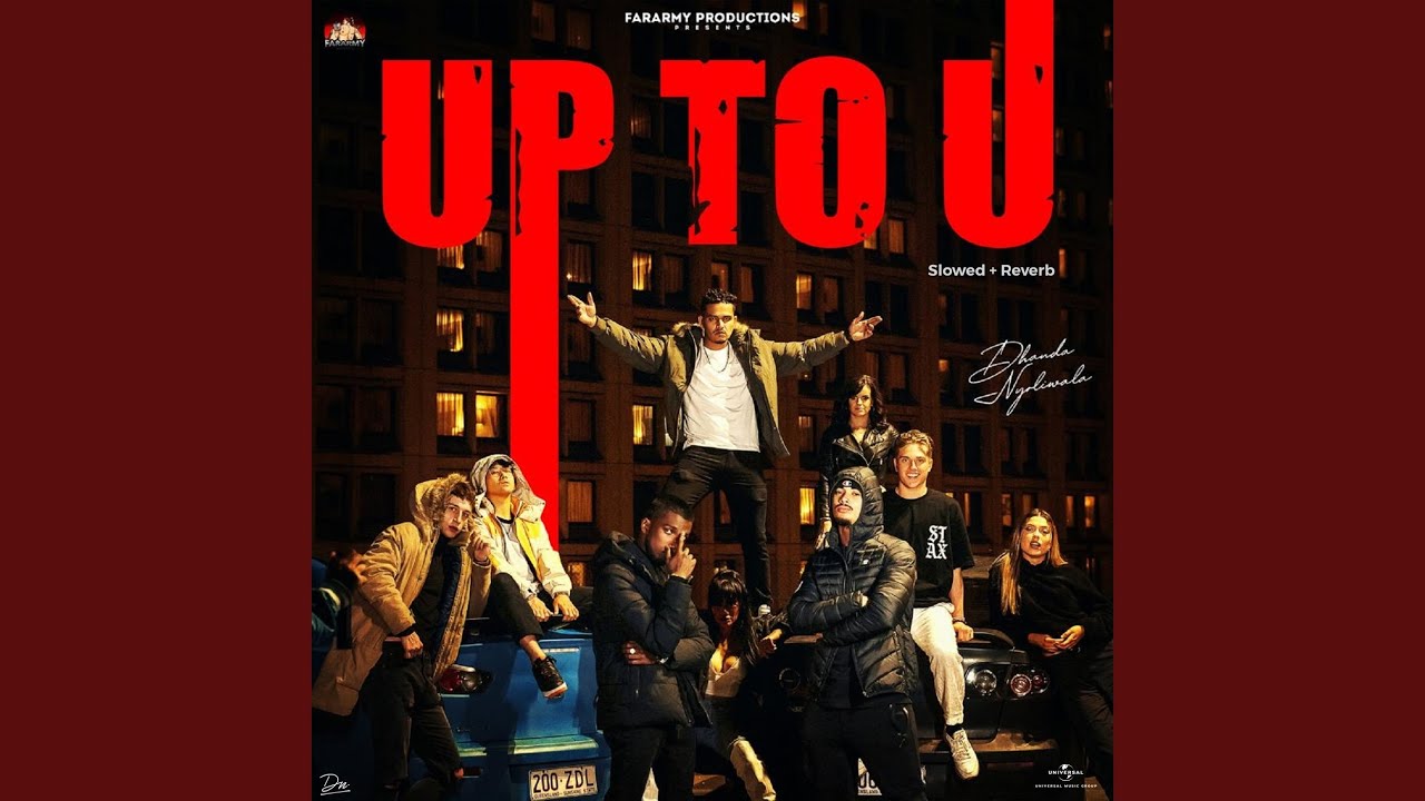 Watch Up To U (Slowed + Reverb) on YouTube Watch Up To U (Slowed + Reverb) on YouTube