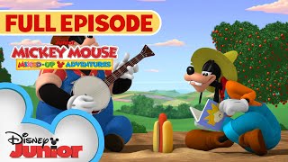 Goofy's Hot Dog Harvest | S1 E21 | Full Episode | Mickey Mouse: MixedUp Adventures  @disneyjunior