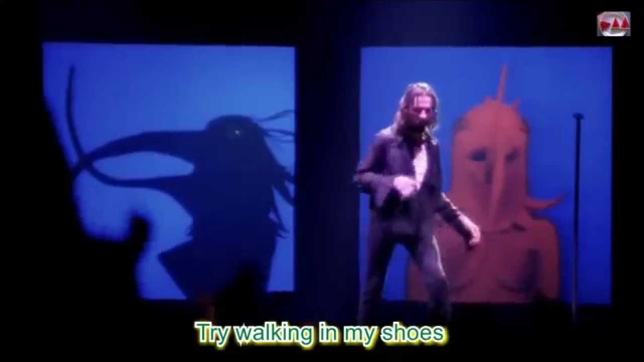 depeche mode walking in my shoes devotional tour