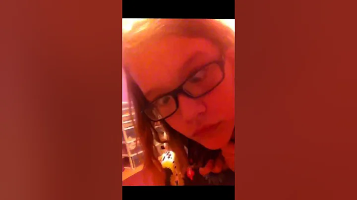 Undergirl2695 first video
