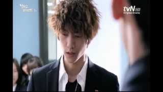 Shut Up Flower Boy Band MV - Wake Up (Seong Joon)