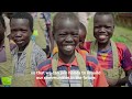 Giving children in South Sudan a space to learn
