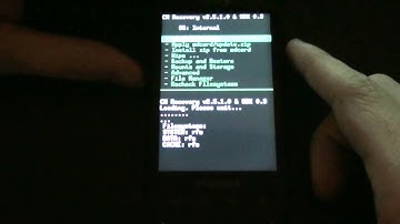 Samsung Transform ClockworkMod Recovery