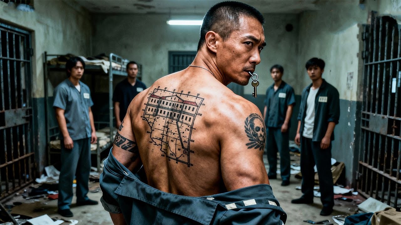 最強男特工遭陷害入獄，卻不料這一切都是他的計謀，只為找到幕後老闆！