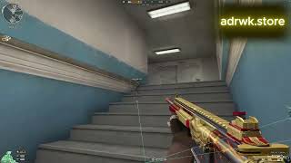 CROSSFIRE WEST MULTIHACK | adrwk.store