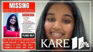 St. Cloud State student named 'person of interest' in spring break disappearance case