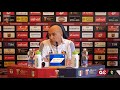 CONFERENZA | Vigilia di Genoa-Crotone