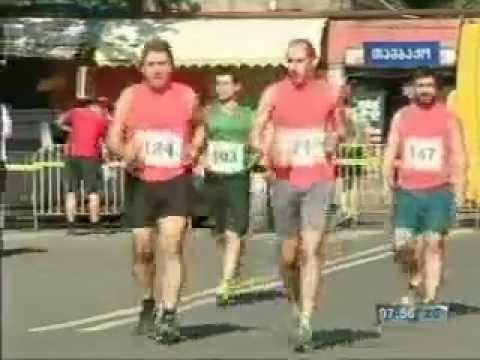 მარათონი - \"ერთად ვიმარჯვებთ!