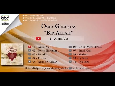Ömer Gümüştaş - Aşkın İle Aşıklar - YouTube