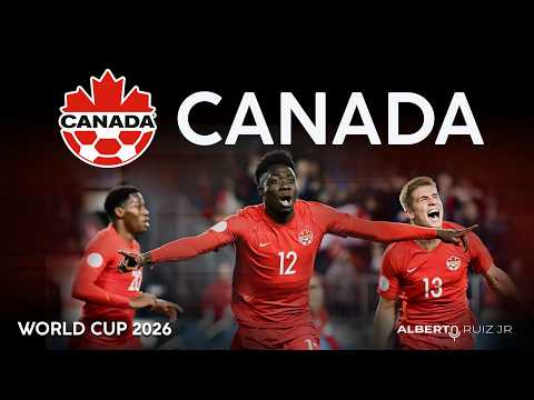 Canada 2026: The New Football Frontier No One Saw Coming