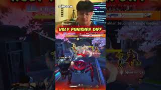 Showing This Punisher HOW IT'S DONE 😯