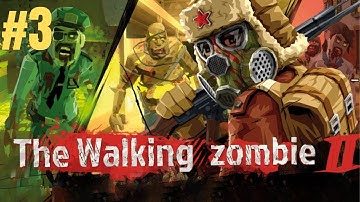 The Walking Zombie 2 - Gameplay Walkthrough Part 3 - Tutorial (iOS, Android)
