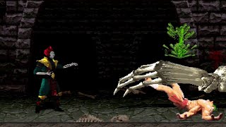 видео: Mortal Kombat Chaotic New Era (2025) Шиннок — полное прохождение картинка: Mortal Kombat Chaotic New Era (2025) Шиннок — полное прохождение