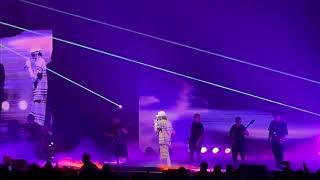 Peso Pluma “Lady Gaga” Performance in Houston TX. Smart Financial Centre in Sugarland TX on 8-10-23