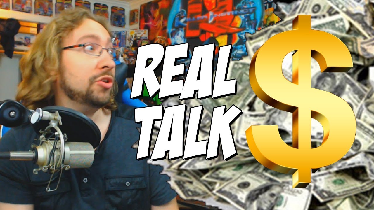 REAL TALK: The Shillining 2017 (Sponsorships, Freelance & Media Share)