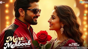Mere Mehboob – Vicky Vidya Ka Woh Wala Video | Rajkummar & Triptii Dimri | Sachin-Jigar Hit