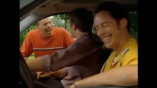 Tom Cavanagh Asking for Directions