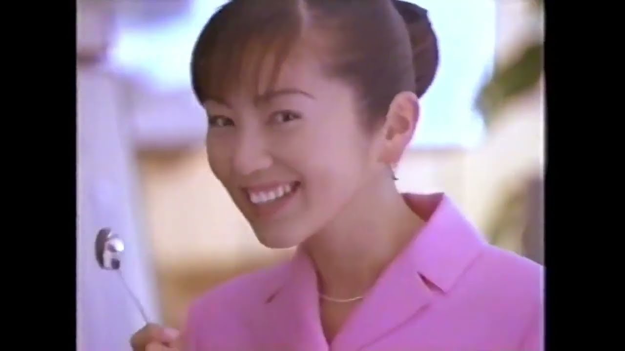 岡山エリアCM『1997年⑭』詰め合わせ・トヨタ/三共/ブルボン/コカ・コーラ/キューピー/資生堂/ハーゲンダッツ