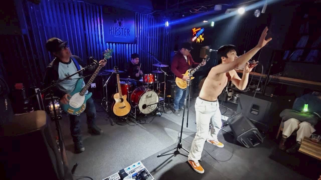 キャラメル・パパ　THE BLUE HEARTS ザ・ブルーハーツ 2026/01/17   It's all right Rock to night今夜は今夜しかないのさ！Vol.1 HIPSTER