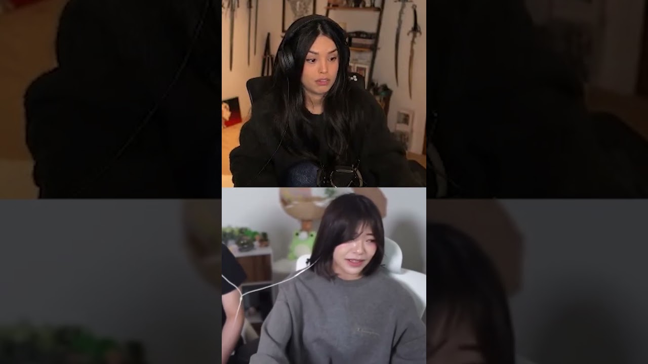 Valkyrae’s secret relationship w/ Miyoung exposed
