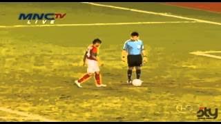 Indonesia vs Malaysia 2-3 (Penalty Shootout AFF U16 Final 2013)
