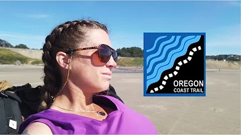 Oregon Coast Trail- Episode 3- Rainforests, Whale ...