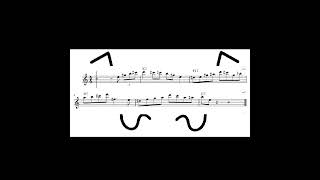 Ronnie Cuber - Lick Of The Day - Transcription Eb Baritone Sax