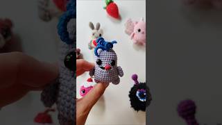 Punkie: The Ultimate Scrap Buster Amigurumi! 🧶✨ #crochet