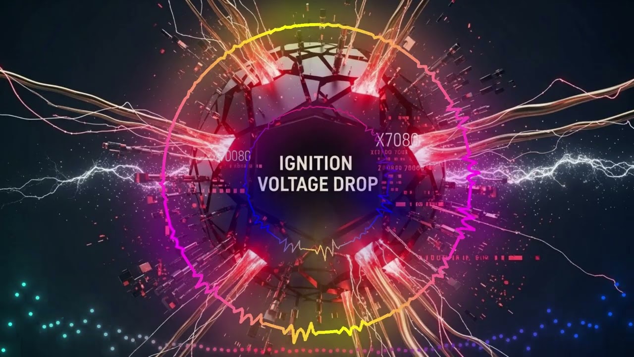 Future Rave / The Machine's Heartbeat (Electric Violin Crossover) | Ignition Voltage Drop