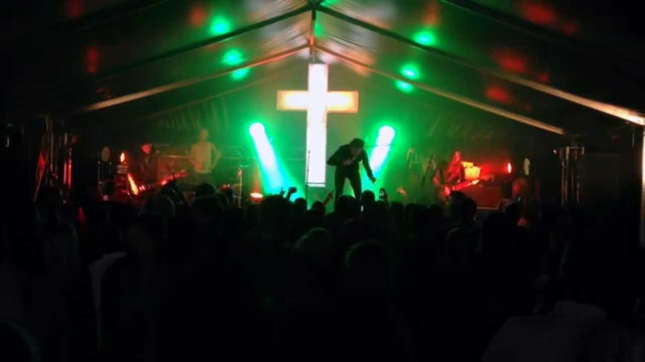 Yuma Sun -  Gospel Crossfire  (Live)