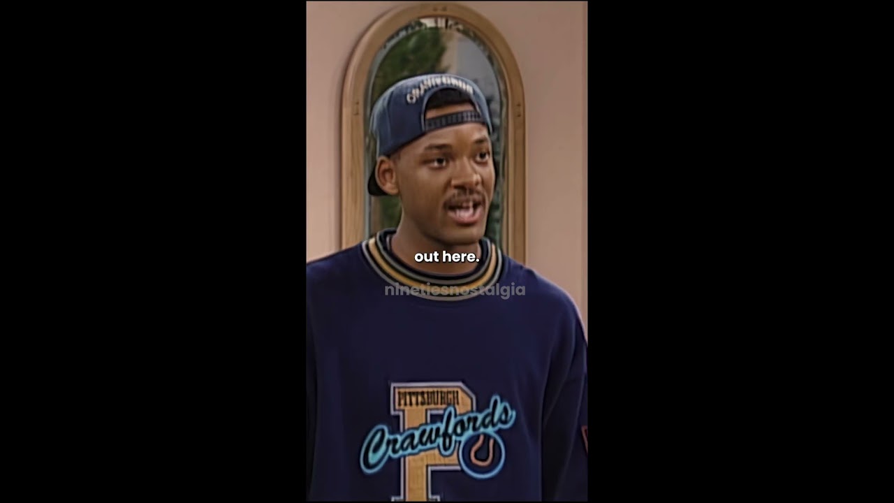 Will S Last Scene Shorts Sad Willsmith Emotional Freshprince