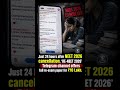 SHOCKING: within 24 hrs of the National Testing Agency Cancelling NEET UG 2026, name " RE-NEET 2026"
