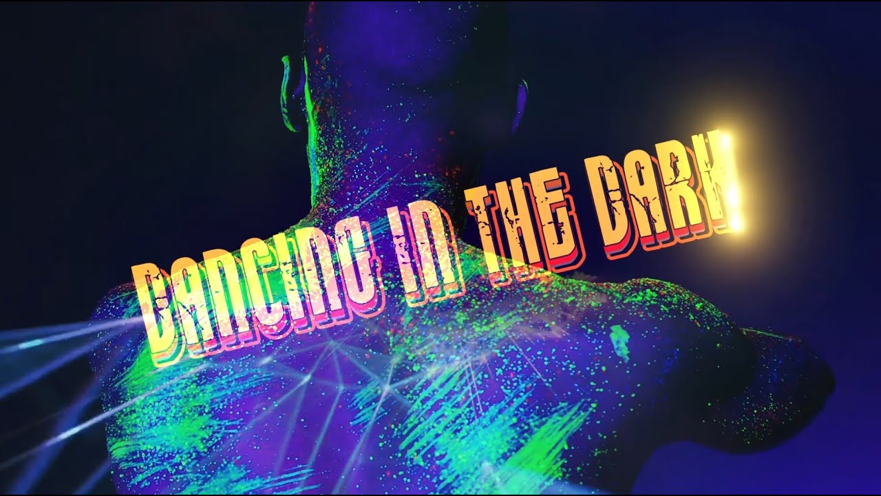 Mflex Sounds Team - Dancing In the Dark (ITALO DISCO) 2025 - YouTube