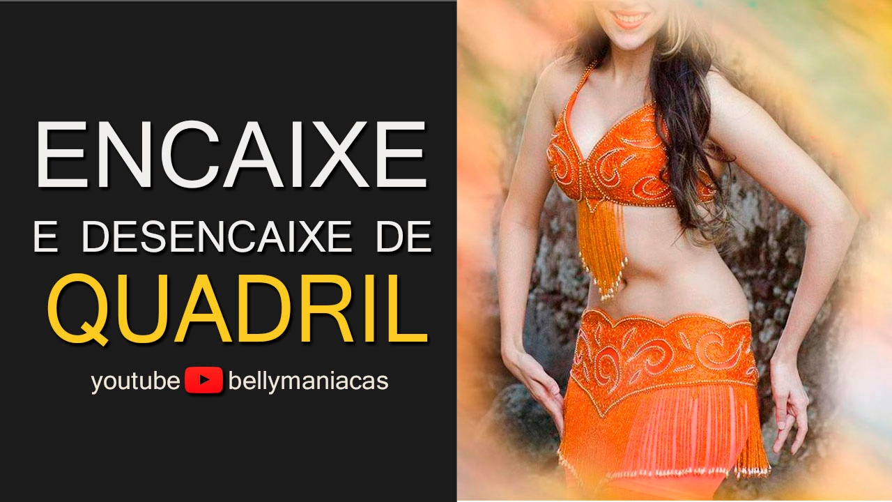 Treino de Encaixe e Desencaixe de Quadril