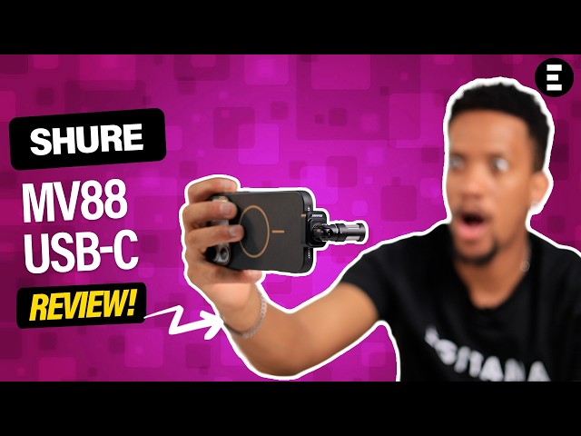 【大人気！】SHURE シュア MV88 V log YouTube 人気満点 log V MV88 シュア 【大人気！】SHURE YouTube YouTube