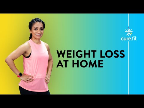 Fat Burning Lower Body Workout at Home | Beginner to Advanced | Lose Belly Fat | @cult.official
