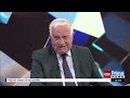 Sledujte Parti Terezie Tománkové s Václavem Klausem
