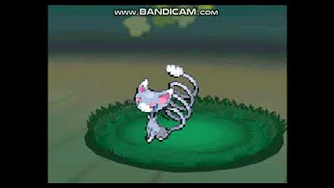 ポケットモンスターブラック地下水脈の穴