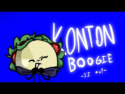 混沌ブギ KONTON-BOOGIE || Inanimate Insanity Animation Meme || Silent Secrets AU