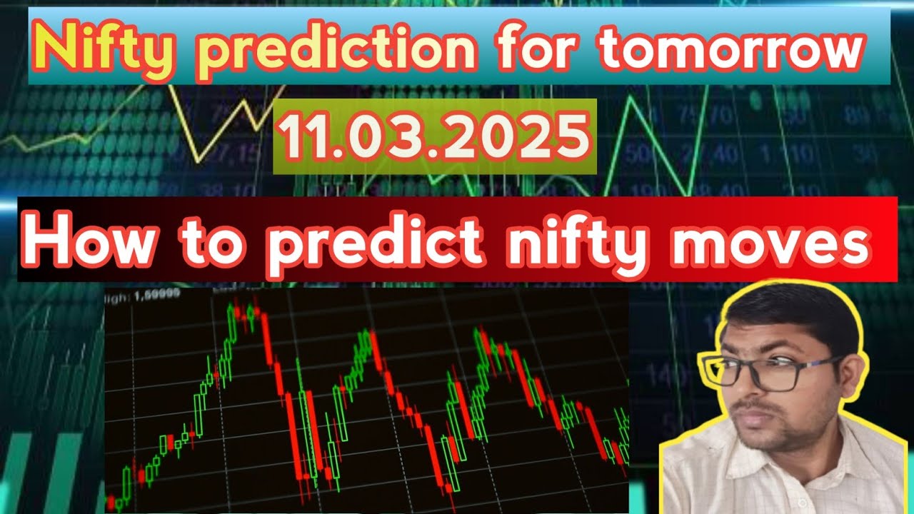 Nifty prediction for tomorrow | how to predict nifty moves - YouTube