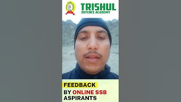 Feedback By Online SSB Aspirants | Online SSB Interview Preparation | SSB Interview Coaching #SSB